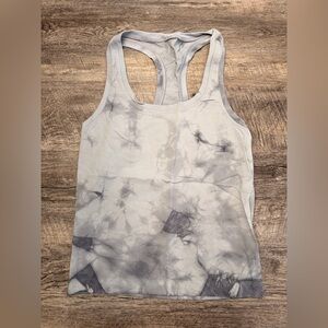 Lululemon Swiftly Tank- waist length